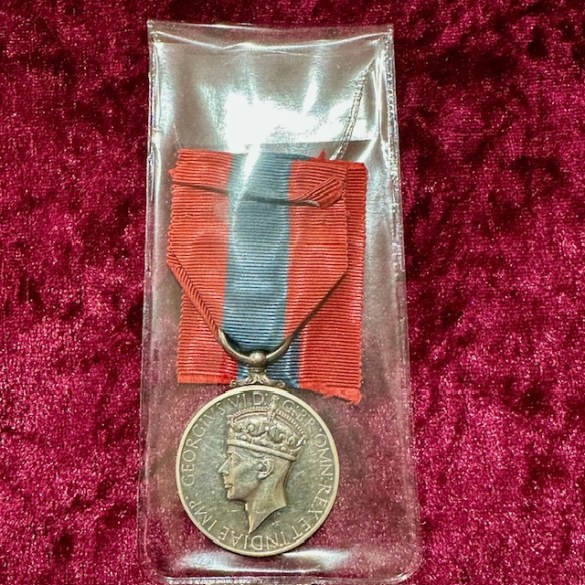 Imperial Service Medal 38